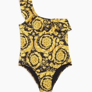 Versace Kids One piece bathing suit